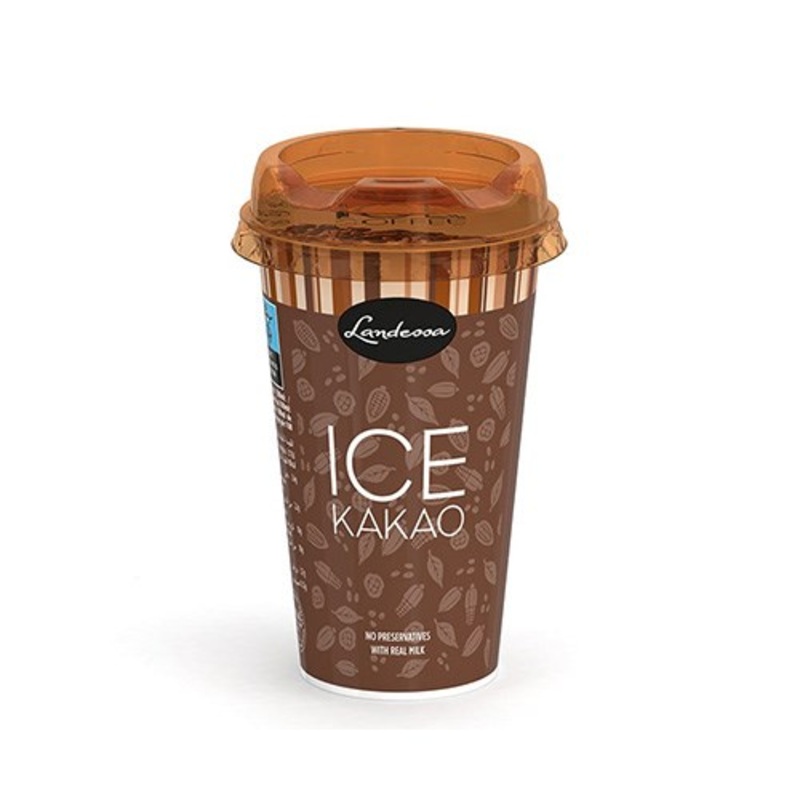 Landessa Ice Kako With Real Milk Cup 230ml | Landessa In Lebanon