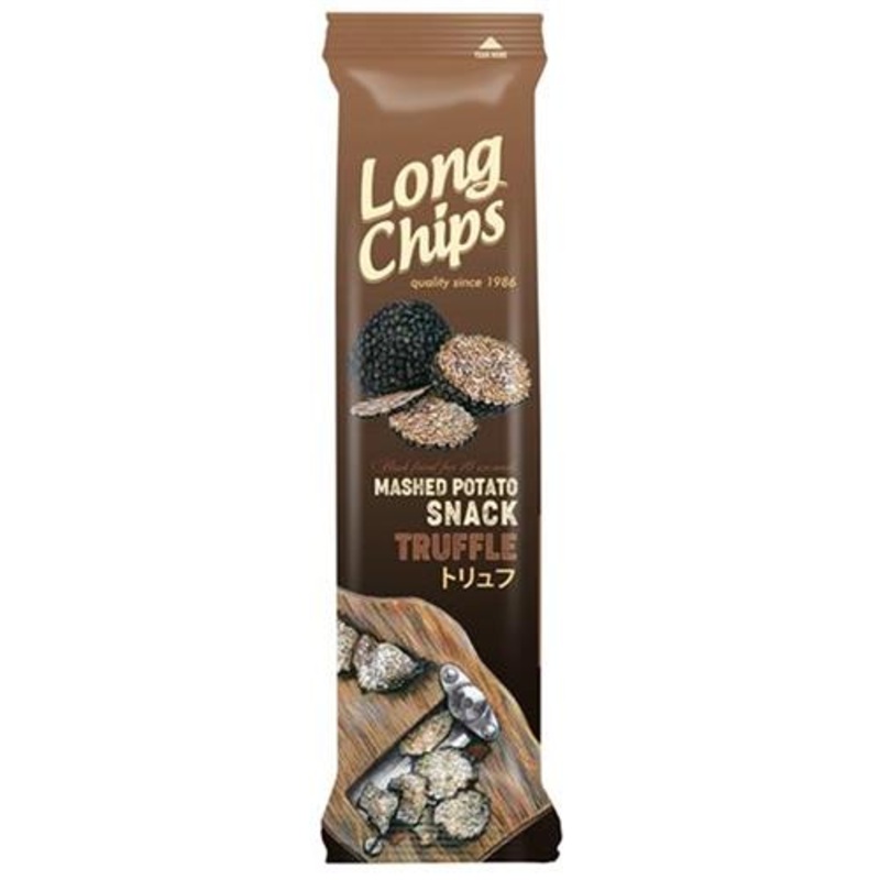 Long Chips Mashed Potato Snack Truffle 75g | Long Chips In Lebanon