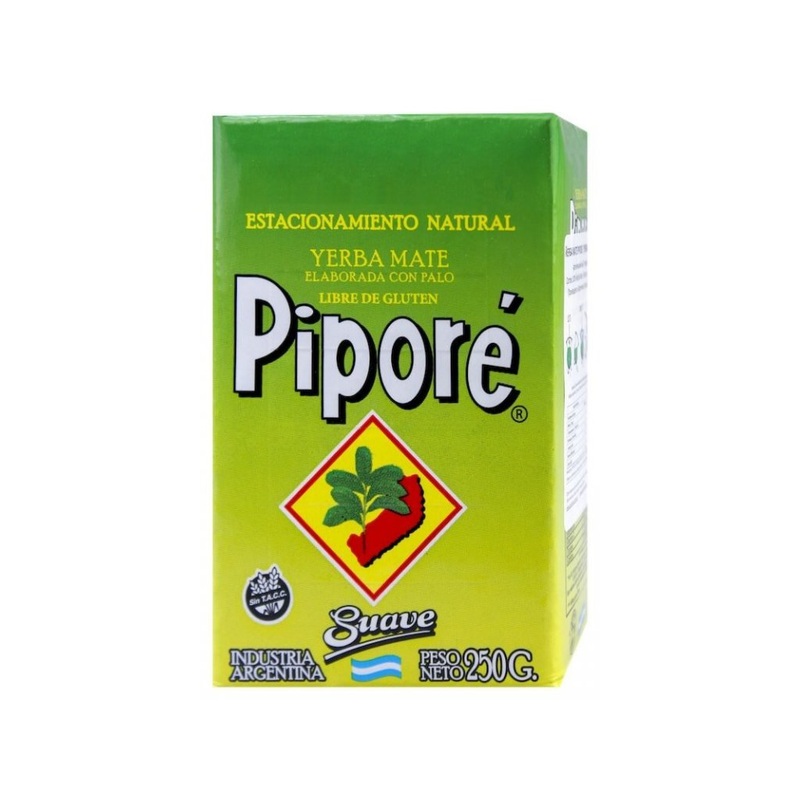 Pipore Green Rough Original Yerba Mate 250g | Pipore In Lebanon