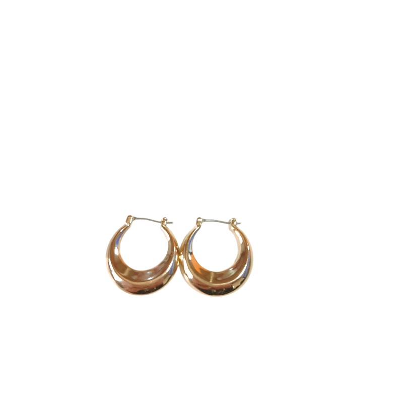 Ralph Lauren Women’s Gold Small Hoop Earrings |Ralph Lauren In Lebanon