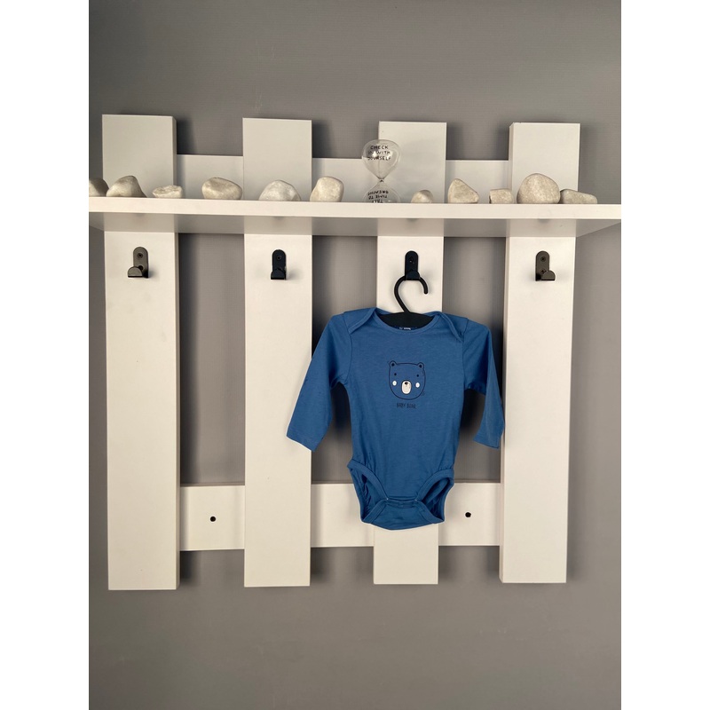 Sinsay Baby Blue Bodysuits 9817E-56X s