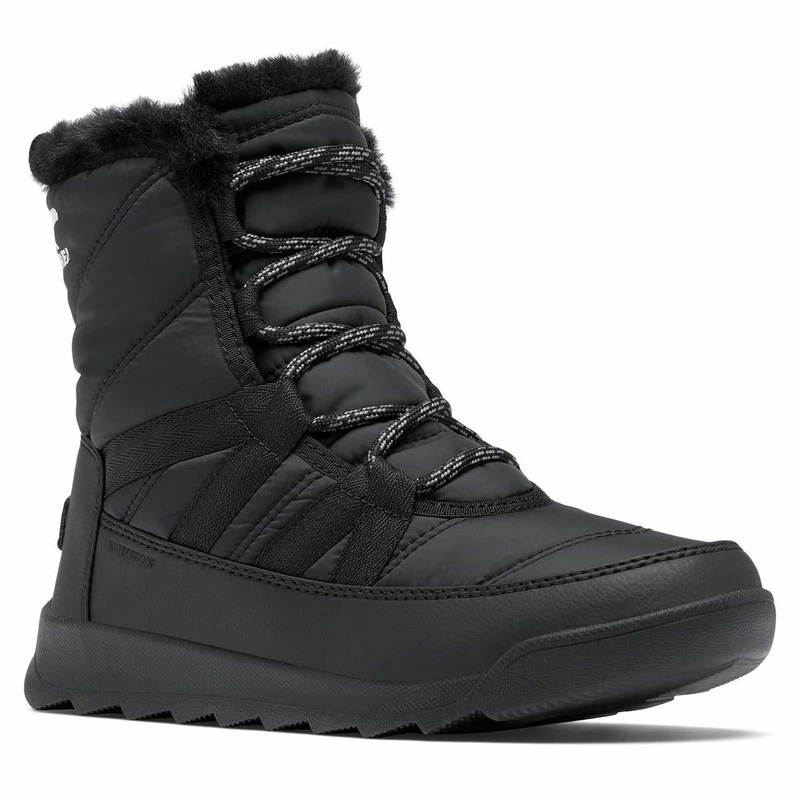Sorel Whitney Women’s Black Lace Waterproof Boot |Sorel Whitney In Lebanon