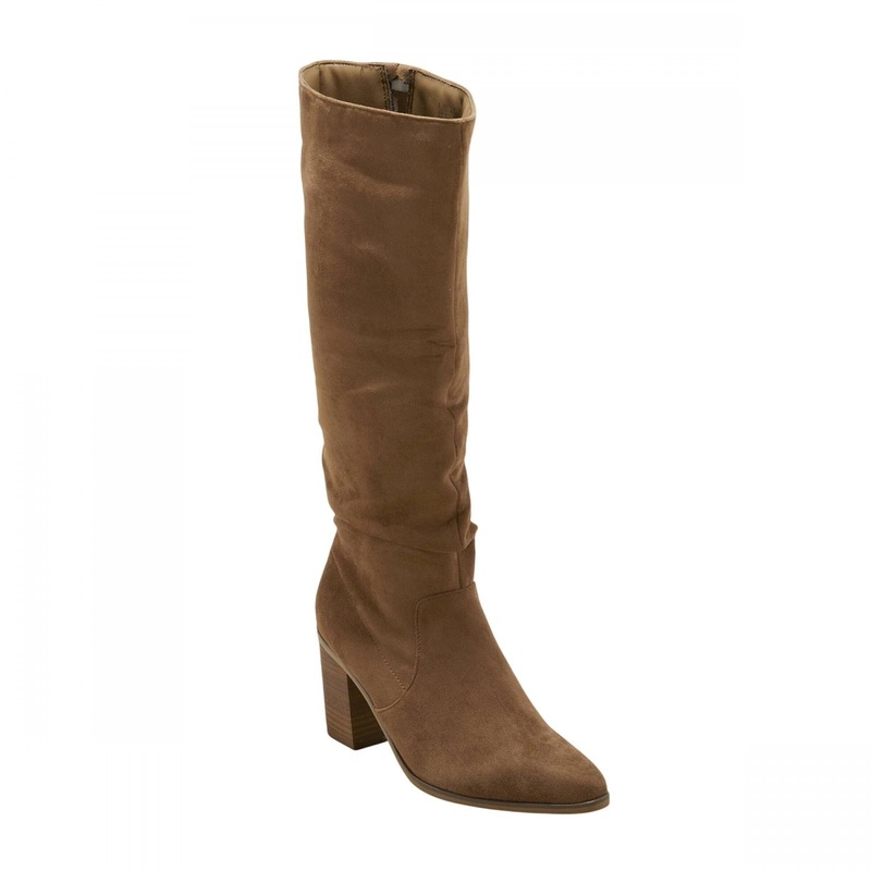 Universal Thread Women’s Brown Junie Boots | Universal Thread In Lebanon