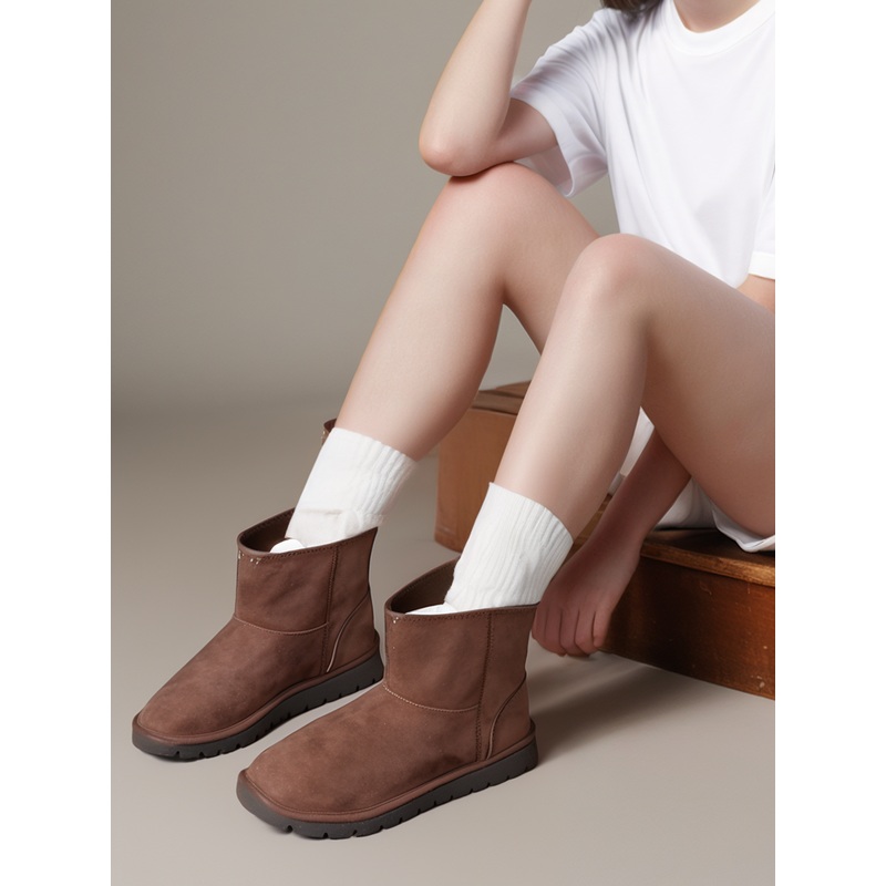 Universal Thread Women’s Brown May Boots | Universal Thread In Lebanon