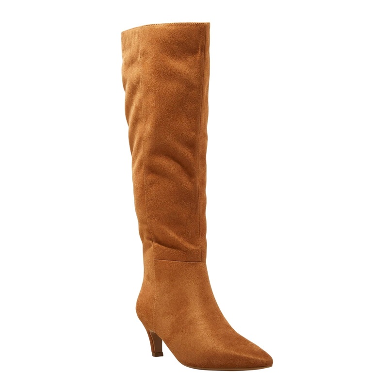 Universal Thread Women’s Chestnut Kendra Boots | Universal Thread In Lebanon