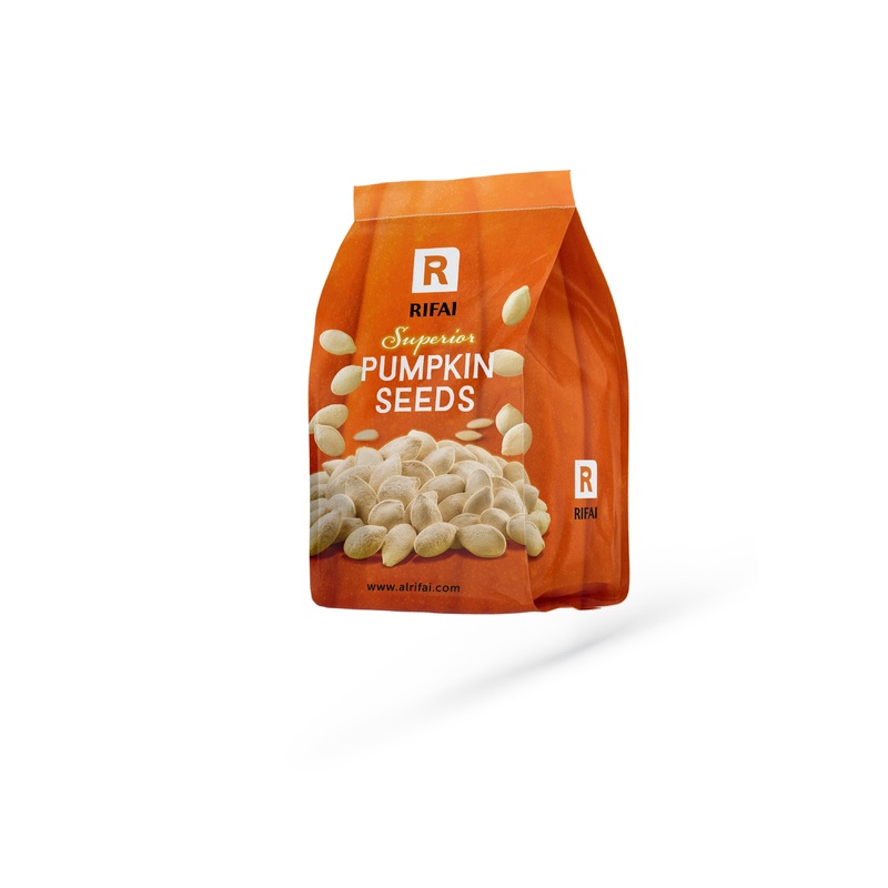 Al Rifai Superior Pumpkin Seeds 200g | Al Rifai In Lebanon