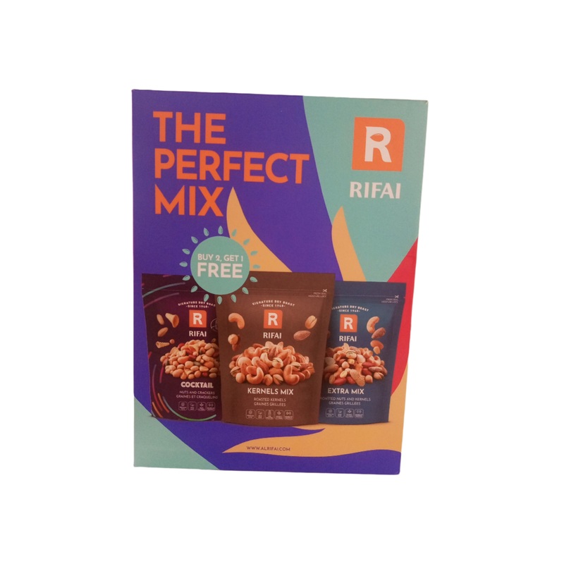 Al Rifai The Perfect Mix Buy 2 get 1 Free 750g | Al Rifai In Lebanon