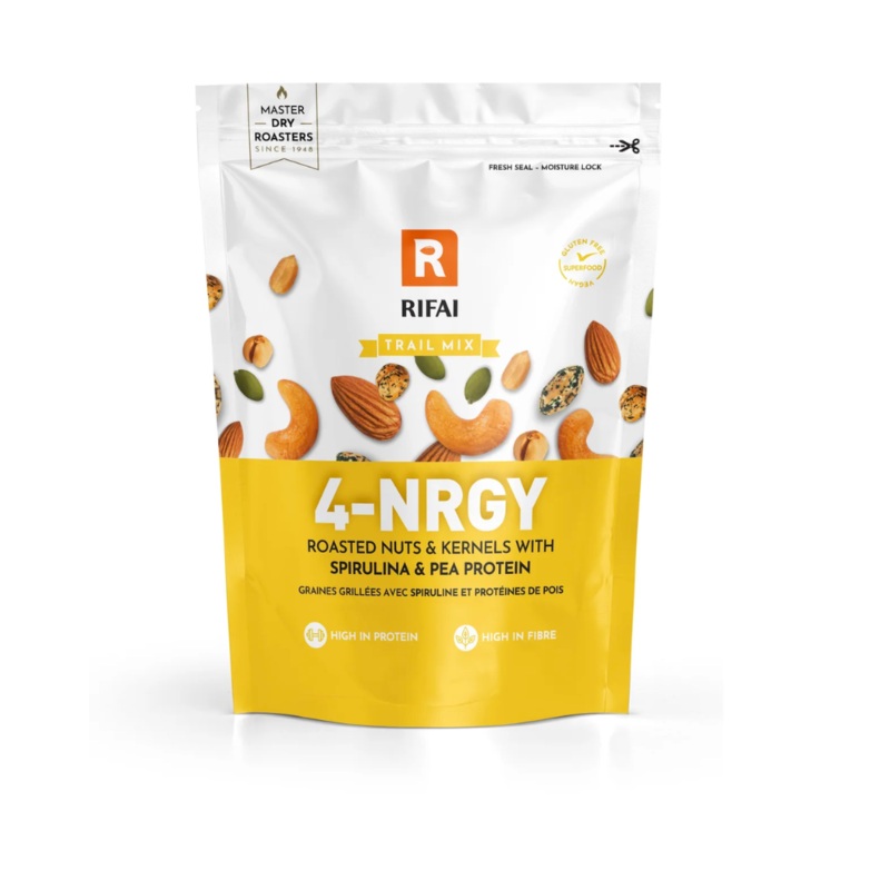 Al Rifai Trail Mix 4-NRGY 160g | Al Rifai In Lebanon