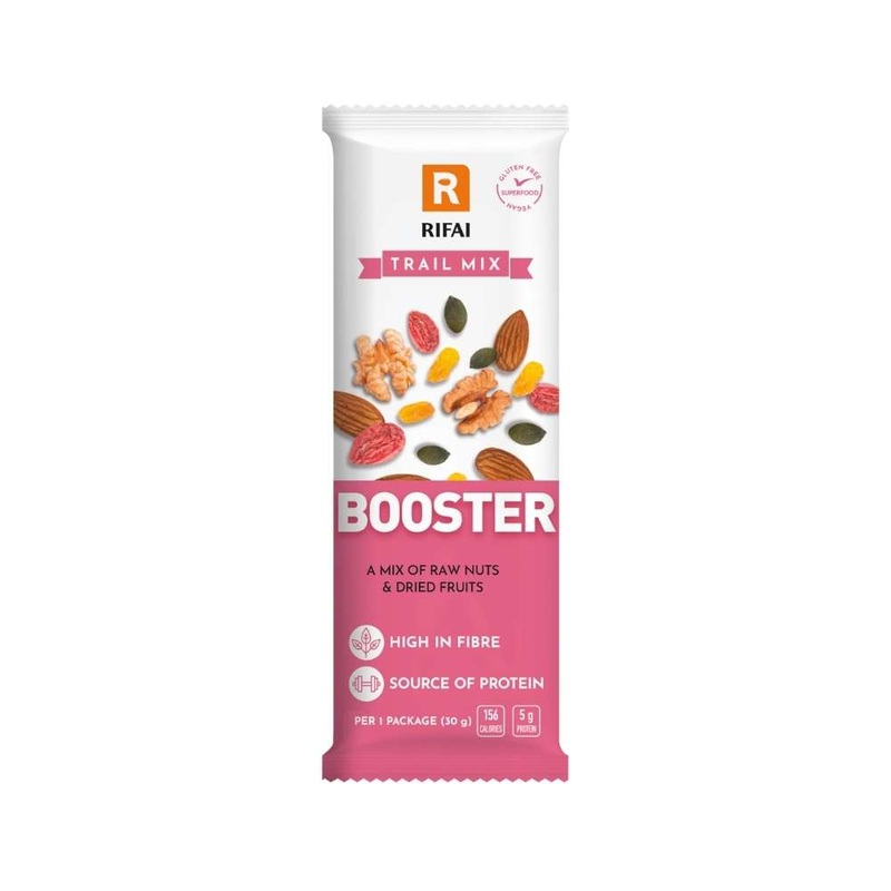 Al Rifai Trail Mix Booster 30g  | Al Rifai In Lebanon