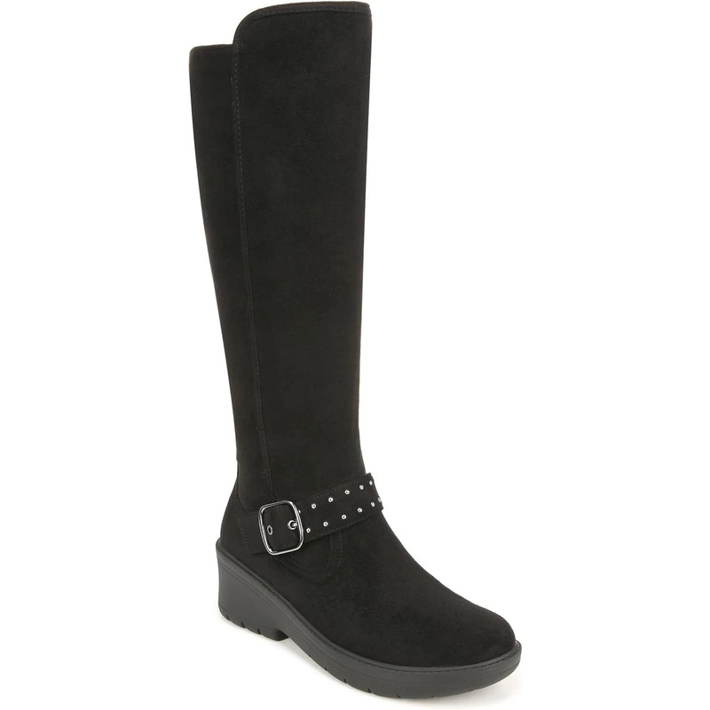 BZees Women’s Black Brandy 2 High Shaft Boots |BZees In Lebanon