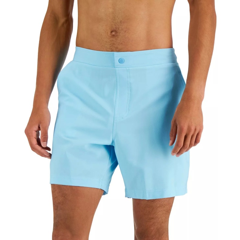 Club Room Men’s Blue Short | Club Room In Lebanon