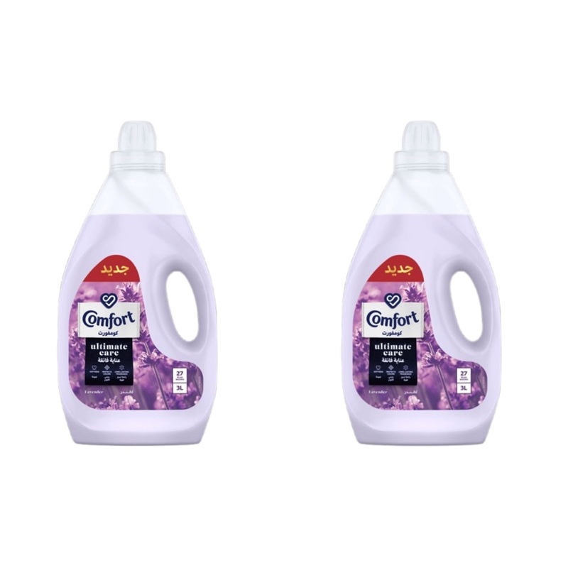 Comfort Ultimate Care Lavender (Special Offer 3L x2) | Comfort In Lebanon