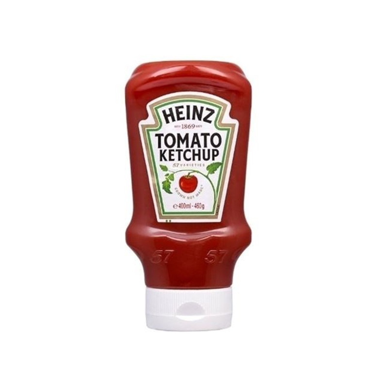 Heinz Tomato Ketchup 460g | Heinz In Lebanon