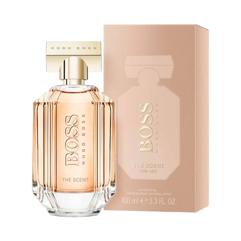 Hugo Boss The Scent  Eau de Toilette For Women 100ml |Hugo Boss In Lebanon