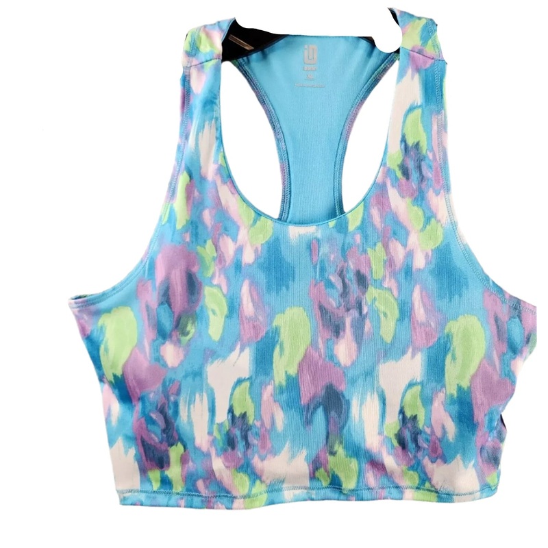 Ideology Girl’s  Multicolor Bikini Top ABFK2217
