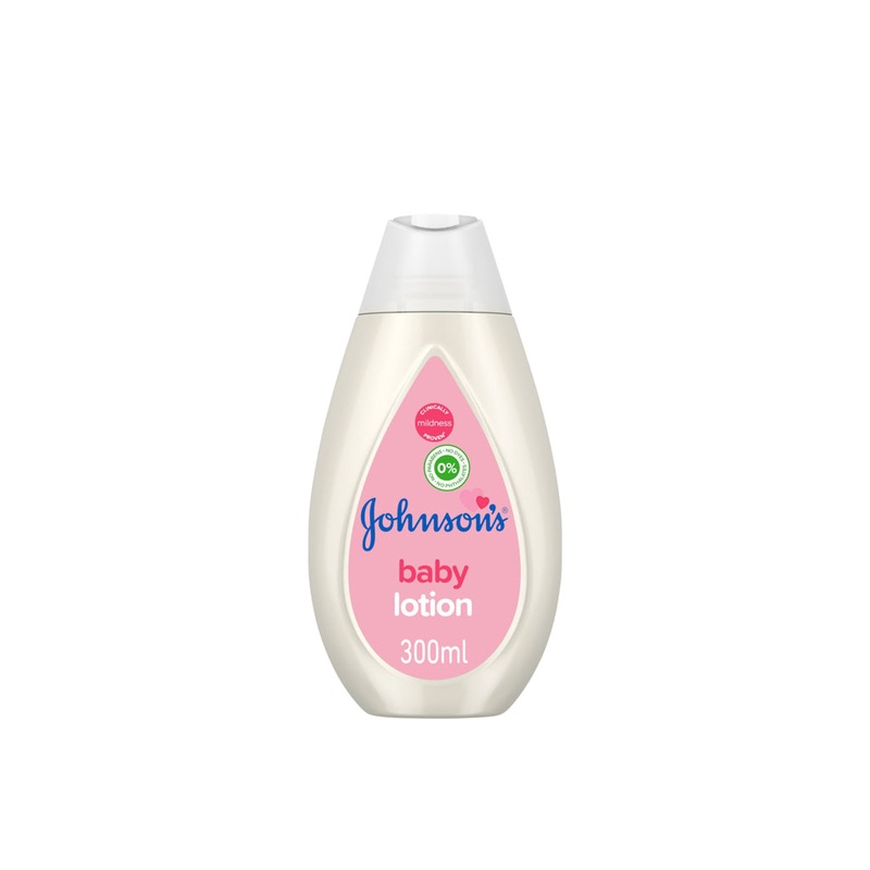 Johnson’s Baby Lotion 300ml