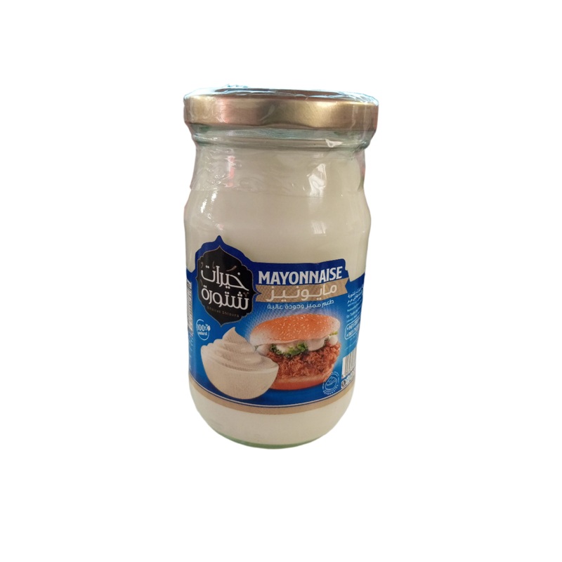 Khairat Shtoura Mayonnaise 200g | Khairat Shtoura In Lebanon