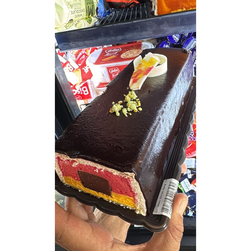 L-Choc Strawberry Mango