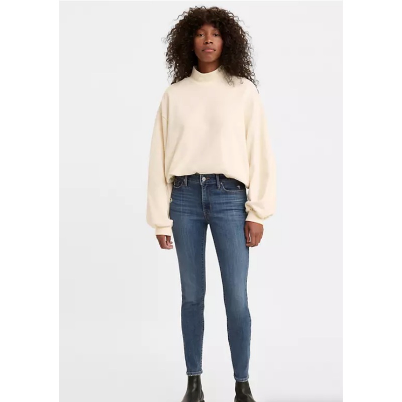 Levi’s 711 Women’s Blue Skinny Pants | Levi’s in Lebanon