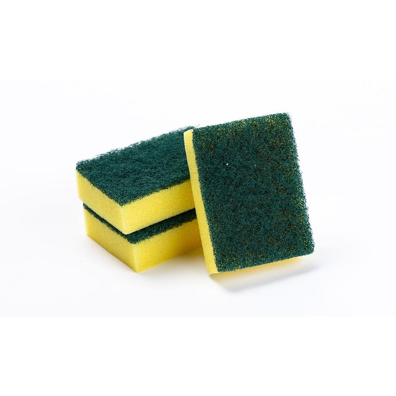 Magic Clean Strong & Durable Sponge x3 (MC 212)  | Magic Clean In Lebanon