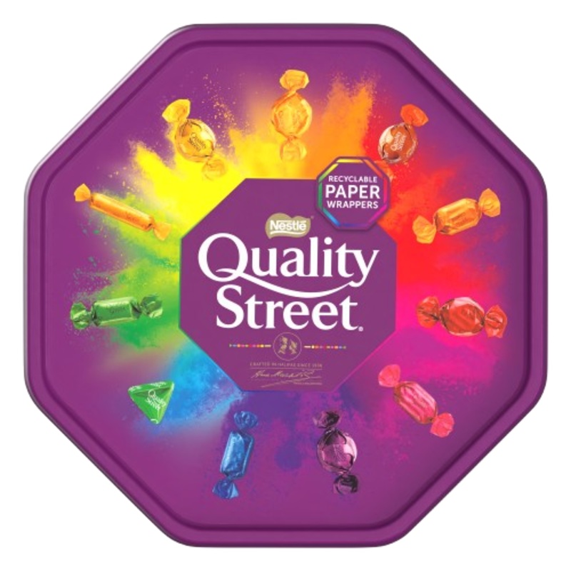 Nestle Quality Street 550g | Nestle In Lebanon