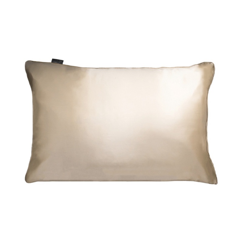 Night Beige 100% Mulberry Silk King Pillowcase | Night In Lebanon