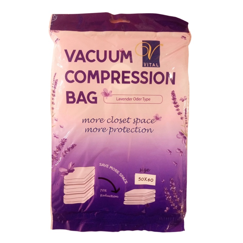 Vital Vacuum Compression Bag (VL 570) | Vital In Lebanon