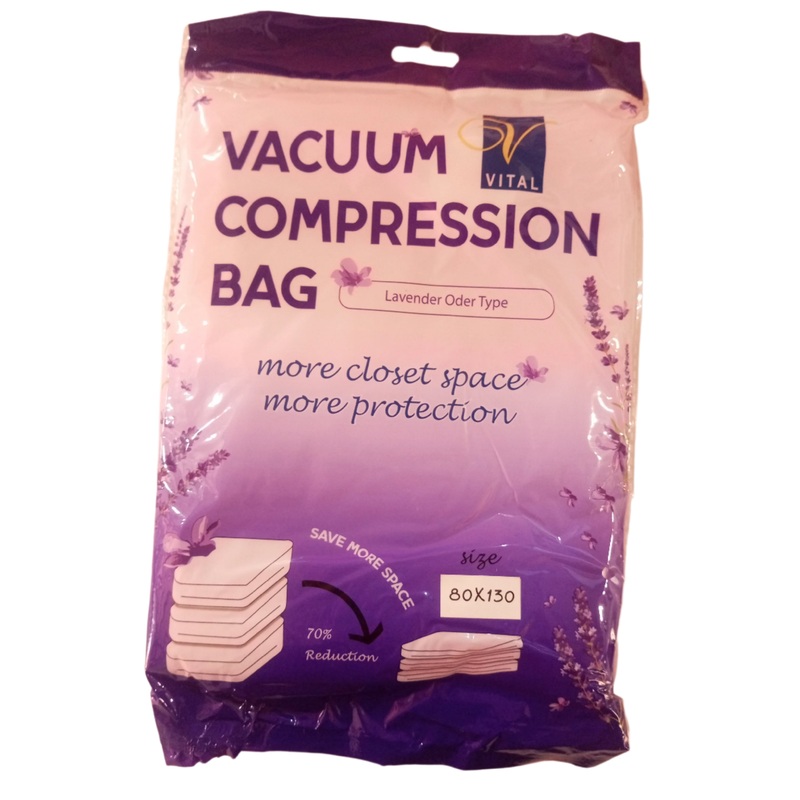 Vital Vacuum Compression Bag (VL 574) | Vital In Lebanon
