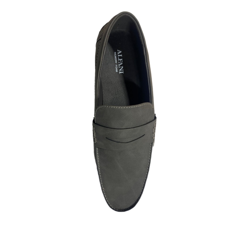 Alfani Men’s Grey Leon Loafer |Alfani In Lebanon