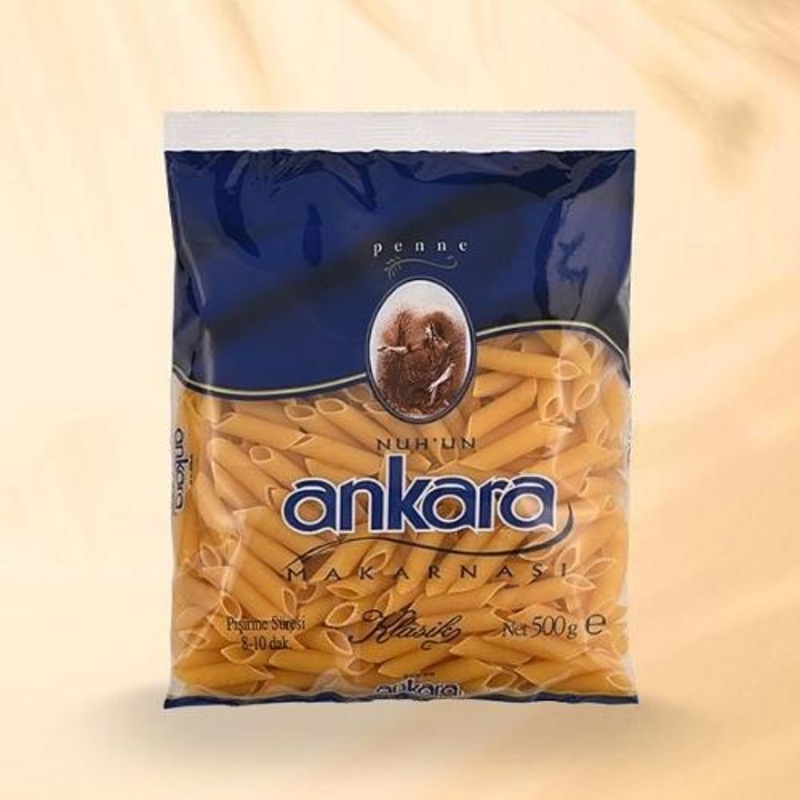 Ankara Pasta Penne 500g | Ankara In Lebanon