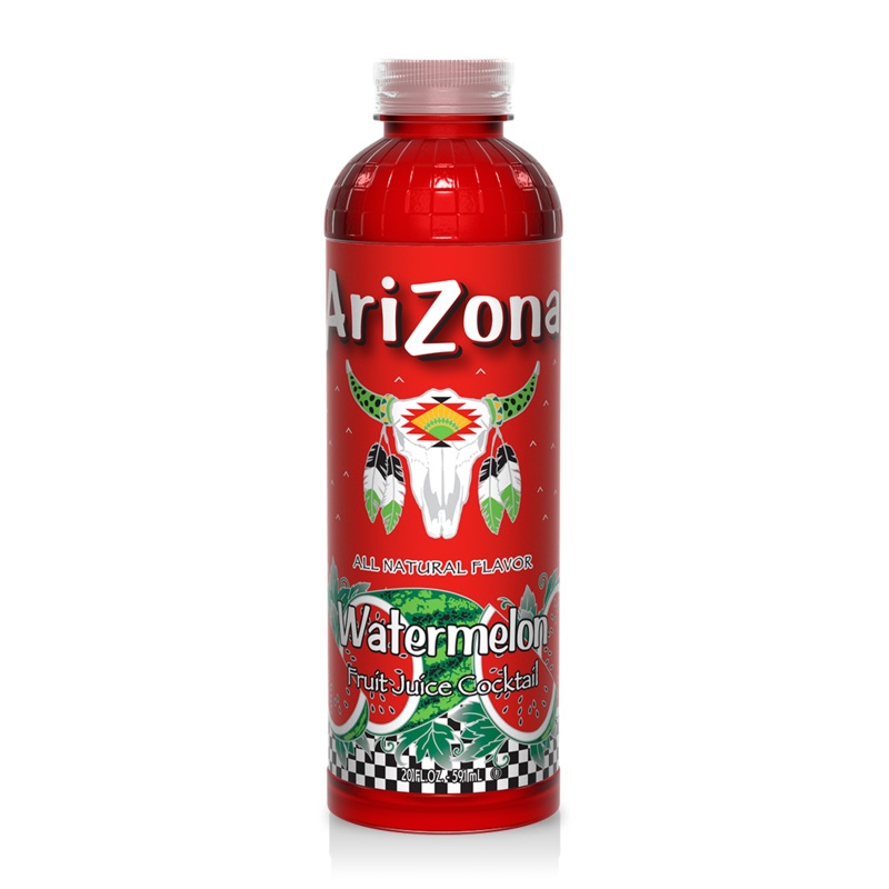 Arizona Mucho Watermelon Fruit Juice Cocktail 591ml