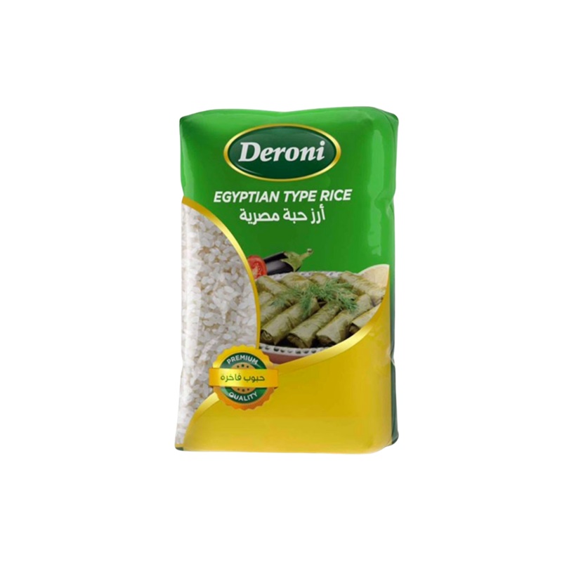 Deroni Egyptian Type Rice 900g |Deroni In Lebanon is