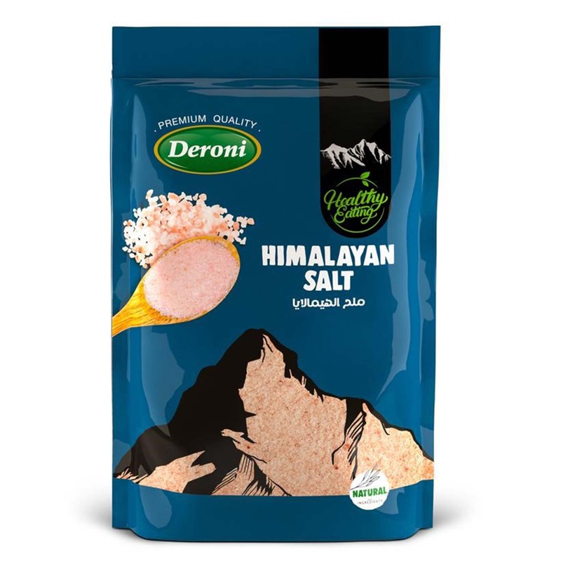 Deroni Himalayan Fine Salt 1kg |Deroni  In Lebanon