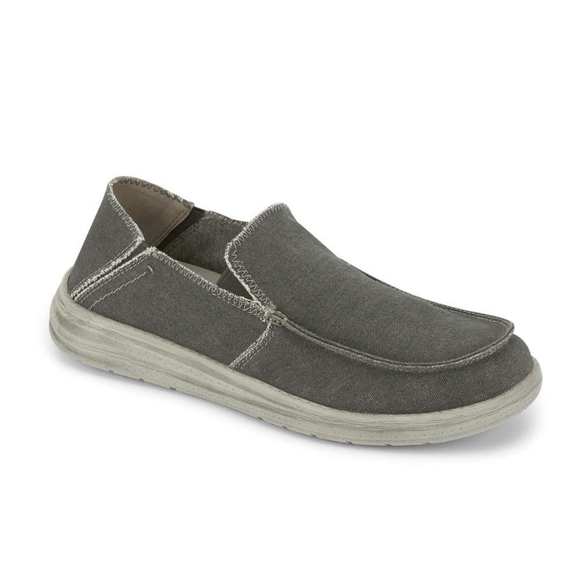 Dockers Men’s Grey Ferris Comfort Loafer |Dockers In Lebanon