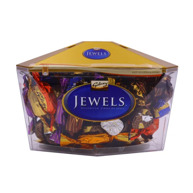 Galaxy Jewels Assorted Chocolate 650g | Galaxy In Lebanon