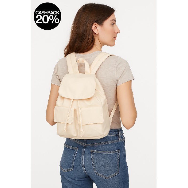GC Design Women’s Beige Backpack |GC in Lebanon