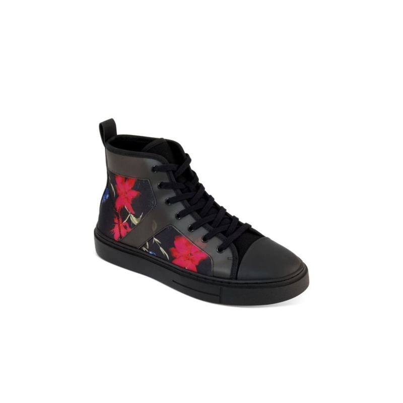 INC International Concepts Men’s Black Phoenix High Top Sneakers | INC International Concepts in Lebanon
