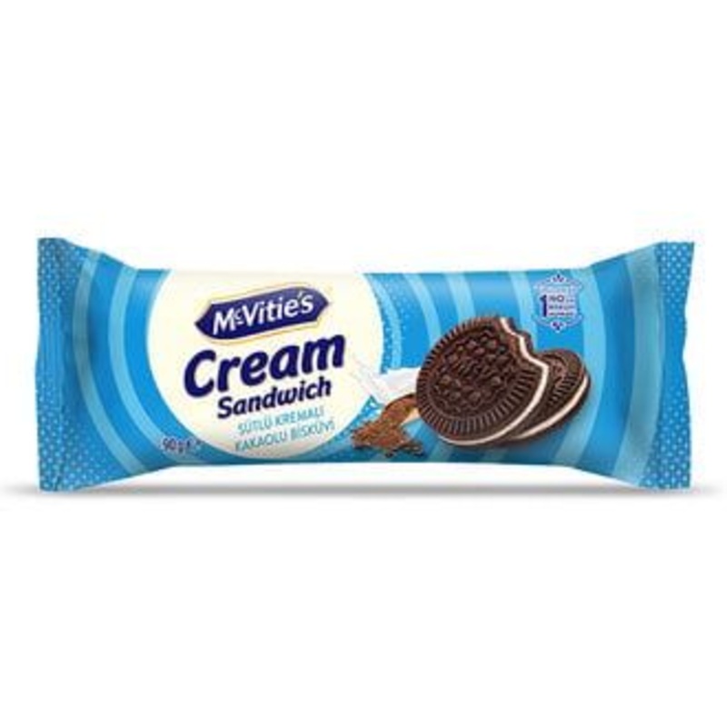 McVitie’s Biscuits with Milk & Cocoa 90g