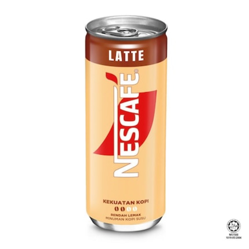 Nescafe Latte Milk Ice Coffee Drink 240ml