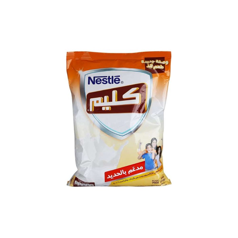 Nestle Klim Milk Fortified Full Cream Powder 750g | Nestle In Lebanon