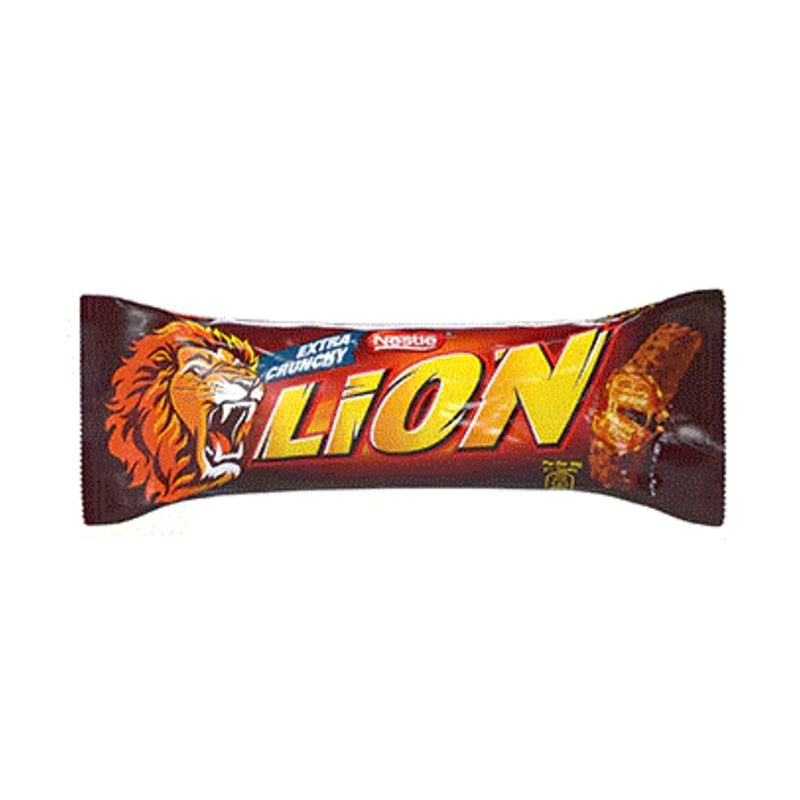 Nestle Lion Chocolate Bar 30g | Lion In Lebanon