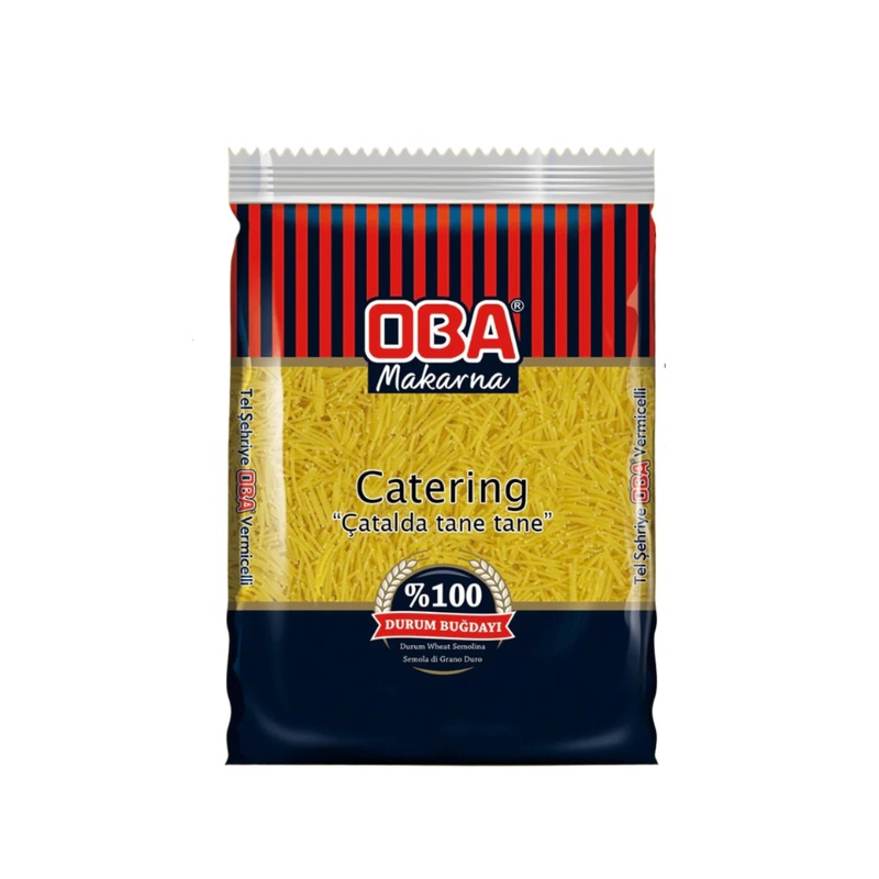OBA Makarna Catering Vermicelli  5 Kg |OBA n Lebanon