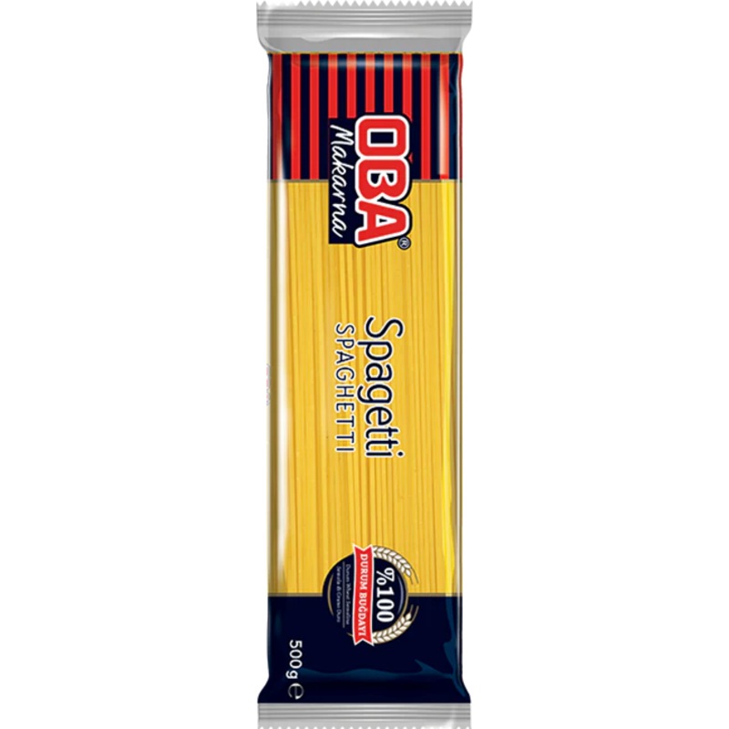Oba Makarna Spaghetti 400g |Oba In Lebanon