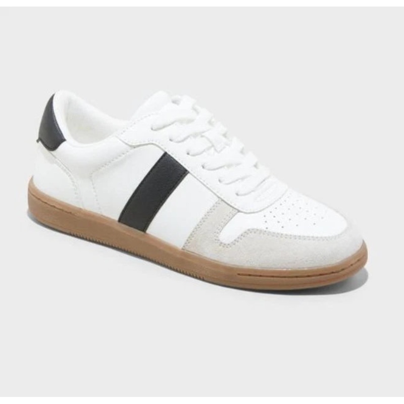 Universal Thread Women’s White Nikita Fashion Sneakers | Universal Thread In Lebanon