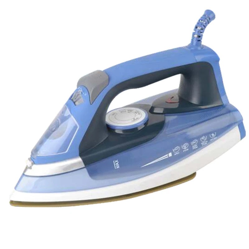 Aiwa Japan Blue Steam Iron 2000w LO-23123-Rfh | Aiwa In Lebanon