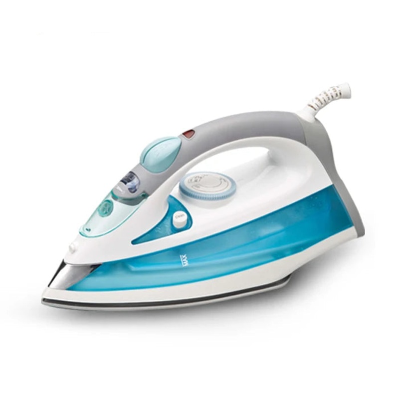 Aiwa Japan Blue & White Steam Iron 2000w LO-23124-Rfh | Aiwa In Lebanon