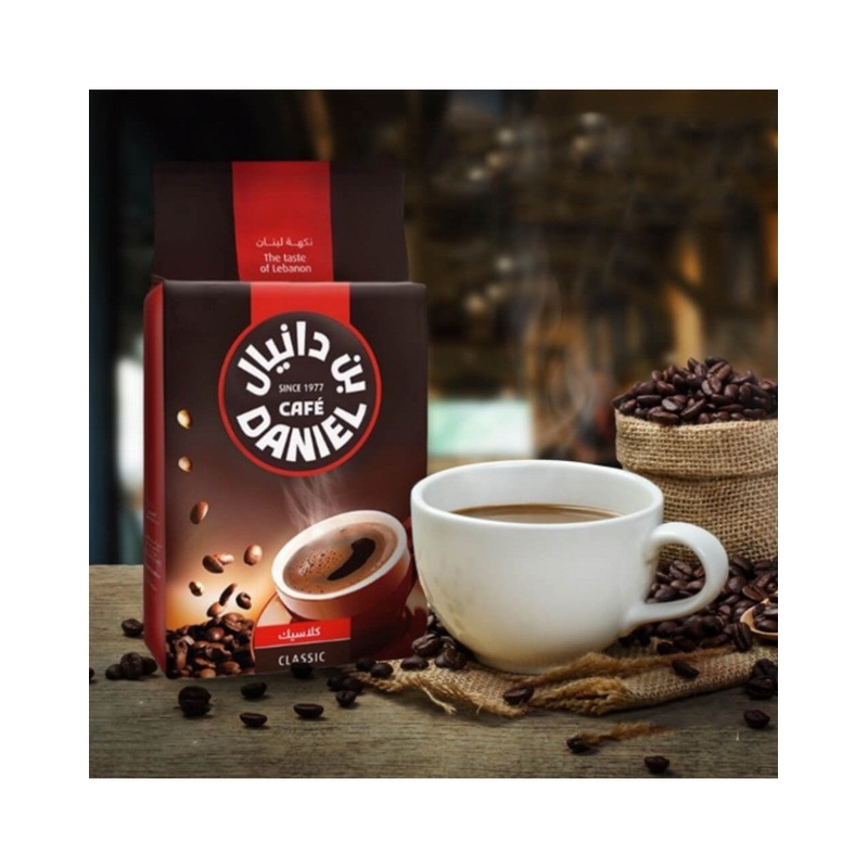 Cafe Daniel Classic 400g |Cafe Daniel  In Lebanon
