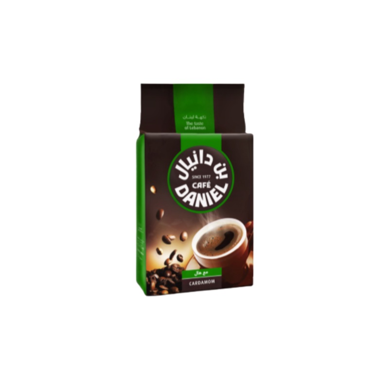 Cafe Daniel With Cardamom 400g |Cafe Daniel  In Lebanon