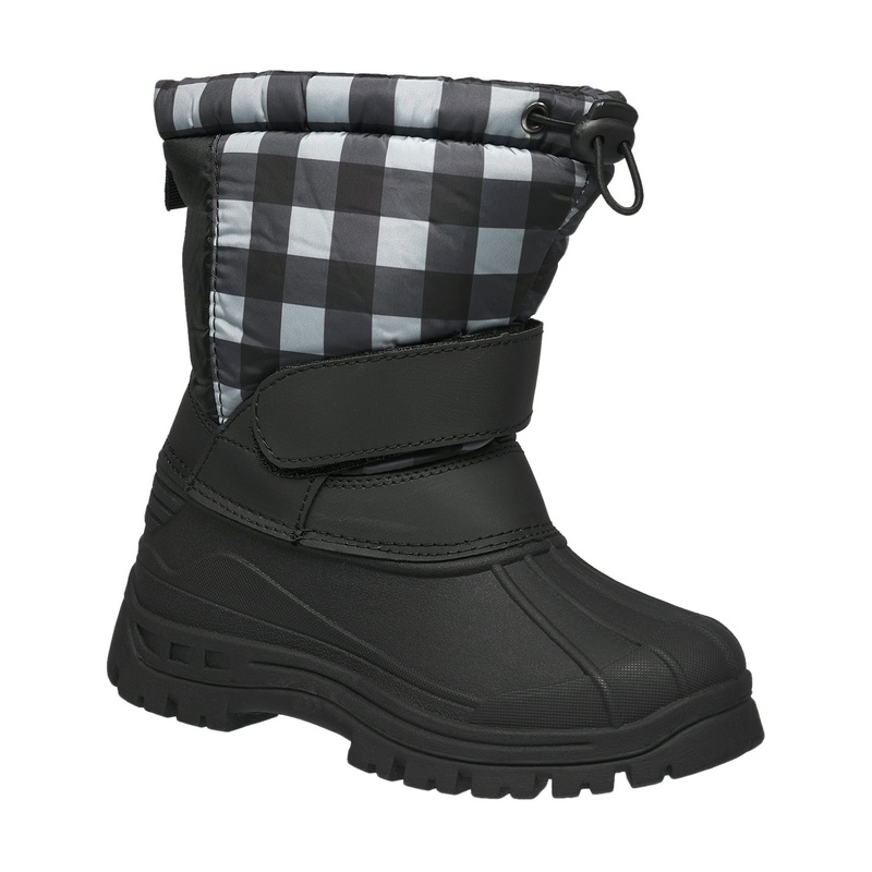 CoXist Baby Boy’s Black Snow Boot  | CoXist In Lebanon