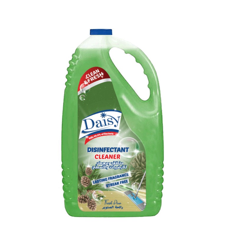 Daisy Clean & Fresh Disinfectant Cleaner Fresh Pine Scent 3.7L | Daisy In Lebanon